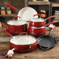 Pin By Linda Bode On Wireless Devices Reviews Cast Iron Cookware Set Cookware Set Pioneer Woman Cookware