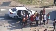 Resultado de imagem para MILITARES QUE ATIRARAM DE FUZIL FORAM SOLTOS