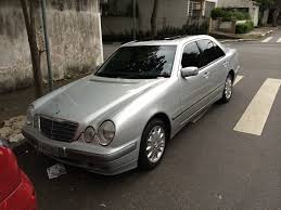 Vendo W210 E320 Elegance 2001 R 37 000 00 Mercedes Benz Mercedes Carros
