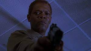 Samuel L Jackson S 16 Most Badass Movie Roles Badass Movie Movies The Negotiator