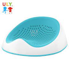 A baby tub can also be great to set on top of a kitchen counter for bath time so you don't have to bend over. Wholesale En71 New Born Plastic Baby Bathtub Baby Bath Seat Support Infant Baby Bath Booster For Kid Boy Girl Buy Baby Plastic Booster Seat Infant Baby Bath Net Shower Rack Comfortable Baby Bath