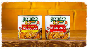 Hot, refers to how much of any type of pepper is used in the recipe as well as how hot that. Hot Spicy Vs Menudito Web Juanita S Foods