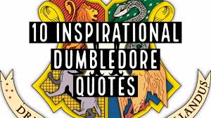 Harry potter appears in the robot chicken episode nutcracker sweet voiced by seth green. 10 Inspirational Dumbledore Quotes Harry Potter Quotes Youtube