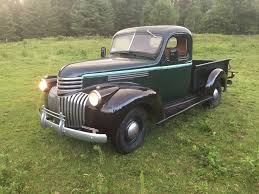 Image result for French Gray Medium 1946 Truck