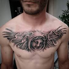 Small wing tattoo on ribs. Tatouage Ailes Prenez Votre Envol Tattoome Le Meilleur Du Tatouage