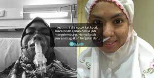 Oleskan di bagian yang sakit, dan di area sekitar leher, bahu, lengan dan. Kanser Tahap 2