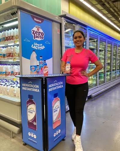 Hoy empezamos las activaciones con @electrolifeperu, te esperamos de jueves  a domingo en Plaza Vea y Vivanda, muchas gracias por la confianza  ELECTROLIFE!!!