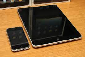 Mobile device is a general term for any handheld computer or smartphone. Mobile Device Wikipedia