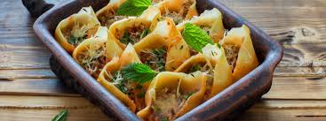 Primi piatti da fare il giorno prima. Primi Piatti Vegetariani Al Forno 4 Ricette Sfiziose
