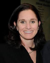 Pilgrim Profile: Haley Scott DeMaria '95 // News // Notre Dame Trail //  University of Notre Dame