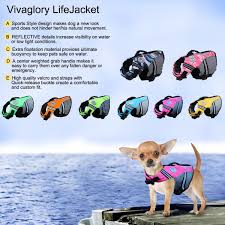 Bright Green Vivaglory New Sports Style Ripstop Dog Life