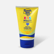 It's high quality and easy to use. Banana Boat Kids Sunscreen Lotion Spf 100 4 Oz