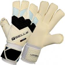 Sells Elite Total Contact Aqua Campione Goalkeepers Gloves