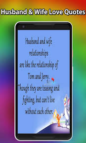 Husband Wife Love Quotes For Android Apk Download Marriage quotes cool funny quotes.