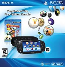 Enjoy faster and smoother frame rates in select ps4 and ps vr games. Amazon Com Playstation Vita First Edition Bundle Video Games