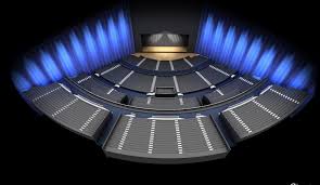 6 350 indoor seating capacity the verizon theater at grand