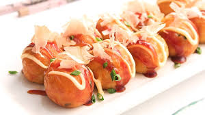 Prepara la mejor masa de pizza para tus recetas prueba de la levadura: Takoyaki Receta Facil De Bolas De Pulpo Japonesas Youtube