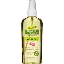 Wait at least an hour to let the oil. Palmer S Olive Oil Formula Conditioning Spray Oil 5 1 Fl Oz Walmart Com Olive Oil Hair Hair Lotion Moisturize Hair