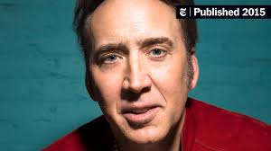 Nicolas Cage Agrees to Return Stolen Dinosaur Skull to Mongolia