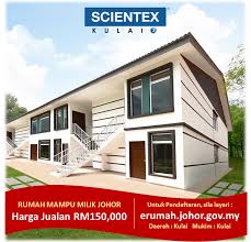 Untuk pengetahuan anda, rumah mampu milik johor atau rmmj adalah dibawah kerajaan negeri johor sepenuhnya. Scientex Kulai 2 Rumah Mampu Scientex Pasir Gudang Facebook