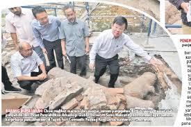 Check spelling or type a new query. Meriam Mortar Berusia Lebih 200 Tahun Ditemukan Di Kota Cornwallis Pressreader