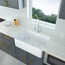 30 farmhouse kitchen sink white