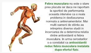 Poate fi considerata un bun indicator al unui antrenament deci, febra musculara poate fi considerata un bun indicator al unui antrenament eficient. Febra Si Durerile Musculare Raman Doar Niste Amintiri Indepartate Daca Folosim Curcuminul