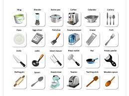 Kitchen utensils terbagi kedalam dua bagian yaitu : Peralatan Dapur Utensil Dan Fungsinya Desainrumahid Com