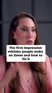 Mastering Zoom: Tips for First Impressions and Engagement