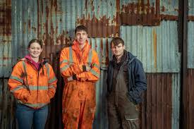 How to watch Channel 5's Reuben Owen: Life in the Dales | The Northern Echo
