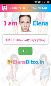 Save your bitcoin address in application storage. Elena Bitcoin Faucets 2 7 Free Download