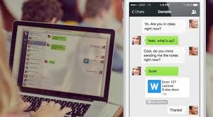It is in instant messaging category and is . Wechat Back To School Or Work Use Wechat To Transfer Documents From Your Laptop To Mobile Chats Or Vice Versa Simply Head To Web Wechat Com Or Download Wechat For Mac Pc Https Www Wechat Com