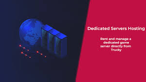 Dedicated Server Hosting - Trucky - The Virtual Trucker Companion App