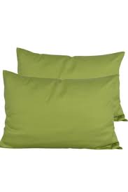 carwen tekstil 2 li ranforce pamuk fistik yesili yastik kilifi 50x70 cm trendyol yastik kilifi yastiklar yesil
