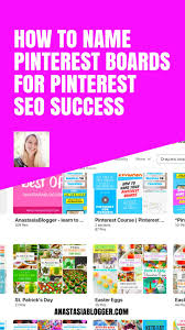 Pinterest Board Ideas And Names In 2020 Pinterest Categories List In 2020 Pinterest Board Names Learn Pinterest Pinterest Seo