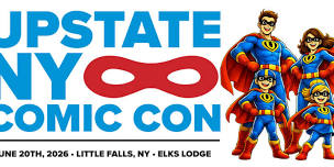 Upstate New York Comic Con