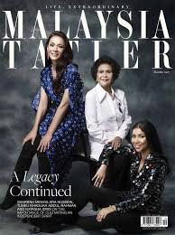 Daeng ibrahim menggantikan ayahanda baginda temenggong abdul rahman yang telah mangkat pada 8 disember 1825 sebagai temenggong johor. Meet The Three Generations Of Women Keeping Tunku Abdul Rahman S Legacy And Fighting Spirit Alive Tatler Malaysia