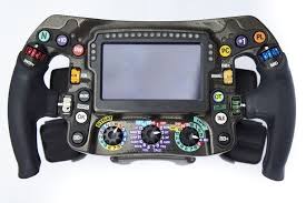 Mercedes F1 Steering Wheel Steering Wheel Mercedes Amg Formula 1
