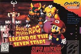 More images for juegos rpg snes español » Super Mario Rpg Legend Of The Seven Stars Super Nintendo Entertainment System 1996 For Sale Online Ebay