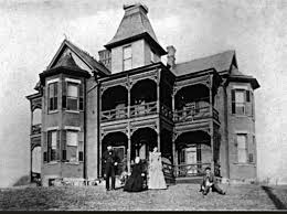 The Savage House Built In 1894 Capitol Hill In Charleston Wv West Virginia Kanawha County Kanawha
