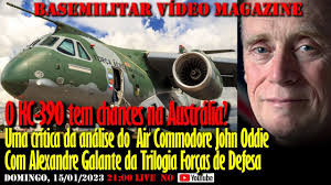 O KC-390 ainda tem chances de ser adotado pela Real Força Aérea Australiana?