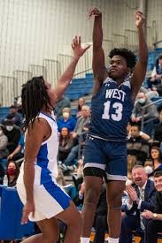 Photos: Pleasant Valley, Pocono Mountain West meet in boys basketball