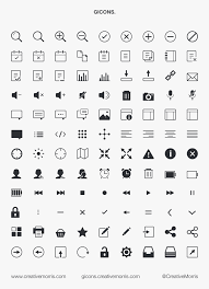 A set of sleek 3d social media icons in png format. Clip Art Free Resume Icons Ecommerce Icon Set Free Hd Png Download Kindpng