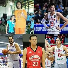 He was named cesafi mvp three straight years from 2009 to. Top 5 Tallest Basketball Players Basketball Zone Updates Facebook
