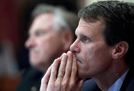 At California's Capitol, those accused of sexual harassment find success