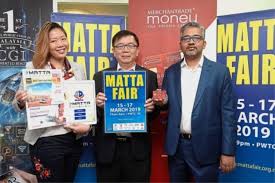 The most popular travel fair in the country is now another chance for you to catch the travel bug. Matta Fair Kuala Lumpur 15 17 March 2019 Islamic Tourism Centre Of Malaysia Itc
