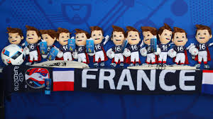 To finalize its name, uefa have conducted a voting based on which final name of the mascot will be selected. Euro 2016 Uefa Mascot Super Victor Shares Name With Sex Toy