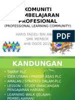 Jps@komuniti jps daerah jerantut profil 2012.pdf · peratusan 49% 7% 14% 0% 23% 7% 0% jadual peratusan… documents. Komuniti Pembelajaran Profesional