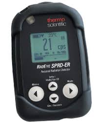 Thermo radeye prd personal radiation detector. Radiation Meters Radeye Ellicott City Md Laurus Systems