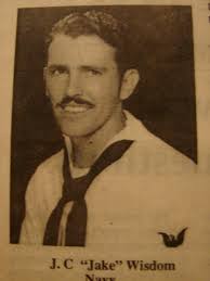 J. C. “Jake” Wisdom (1918-2007)